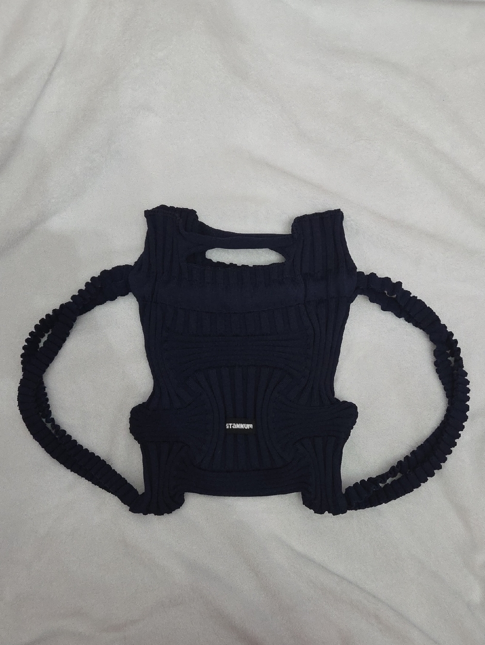 Stannum Tik Tok Viral Drawstring Mini Backpack Nwot